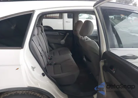 2007 Honda Cr-V Ex from USA, damaged, VIN JHLRE485X7C082850